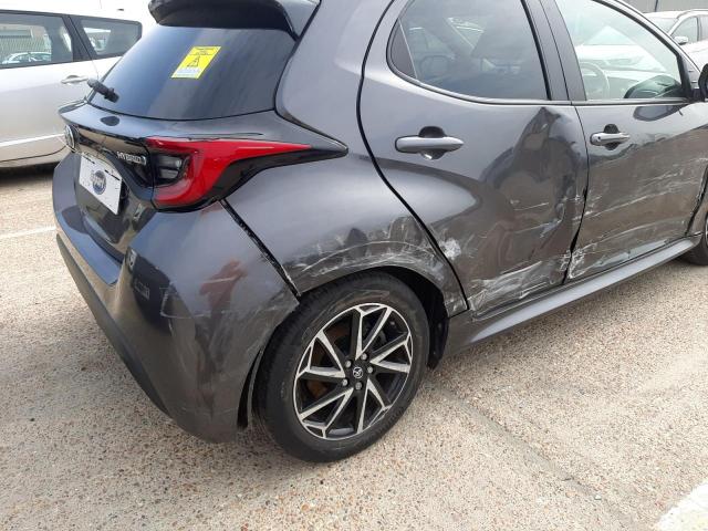 2023 TOYOTA YARIS DESI