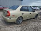 2002 Hyundai Accent Gl   zu verkaufen in Midway, FL - Minor Dent/Scratches