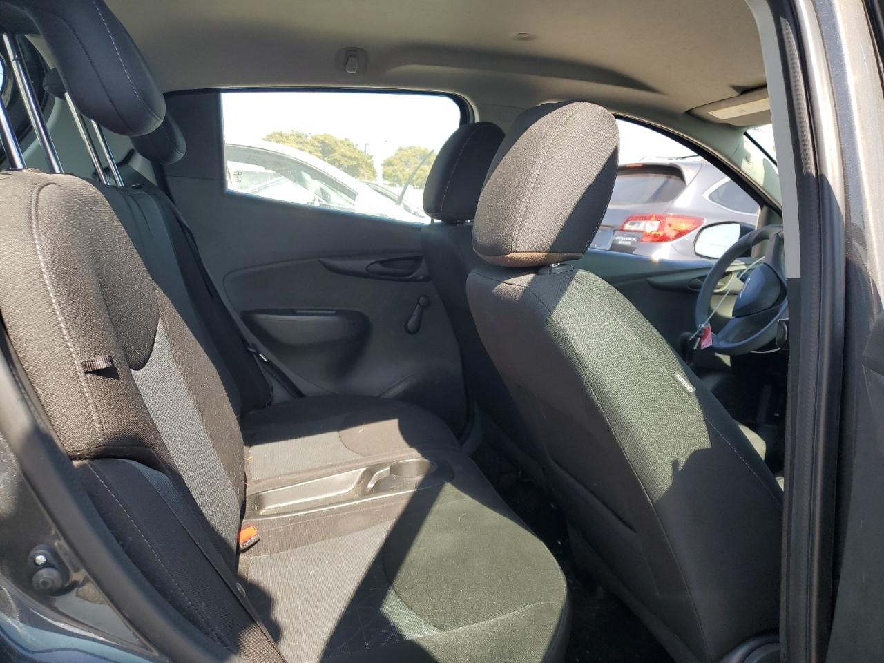 2022 Chevrolet Spark Ls VIN: KL8CB6SAXNC017659 Lot: 61794615