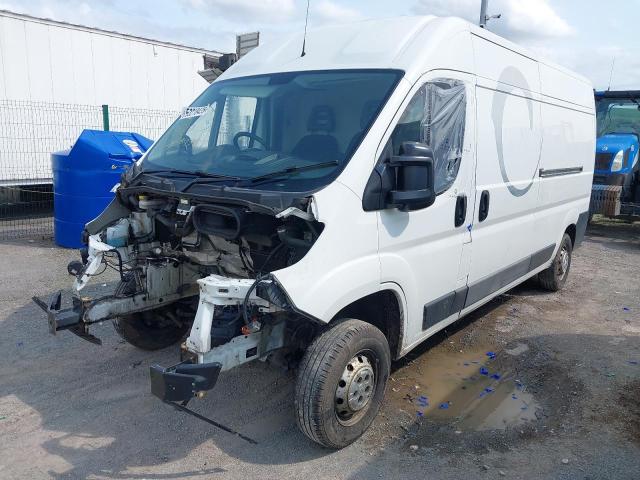 2015 CITROEN RELAY 35 L3H2 ENTERPRISE  for sale at Copart WOLVERHAMPTON