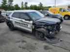 2021 Ford Explorer Police Interceptor zu verkaufen in Exeter, RI - All Over