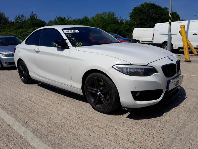 2014 BMW 218D SPORT