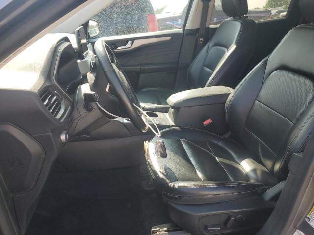 FORD ESCAPE 2021 Srebrny