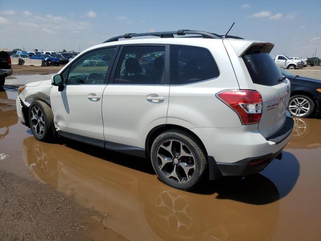 SUBARU FORESTER 2015 White
