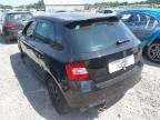 2017 SKODA FABIA MONT for sale at Copart WOLVERHAMPTON