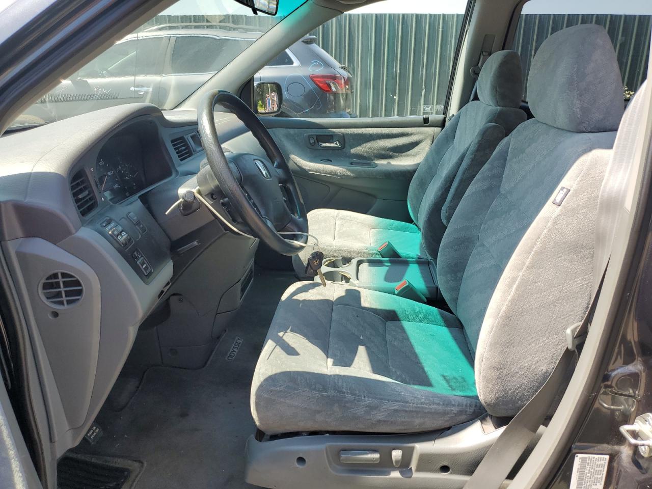 HONDA All Models 2004 VIN 5FNRL18874B146014 photo 7