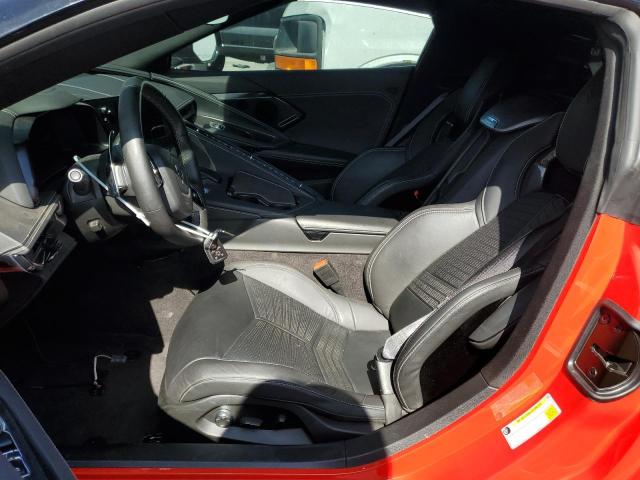  CHEVROLET CORVETTE 2023 Czerwony