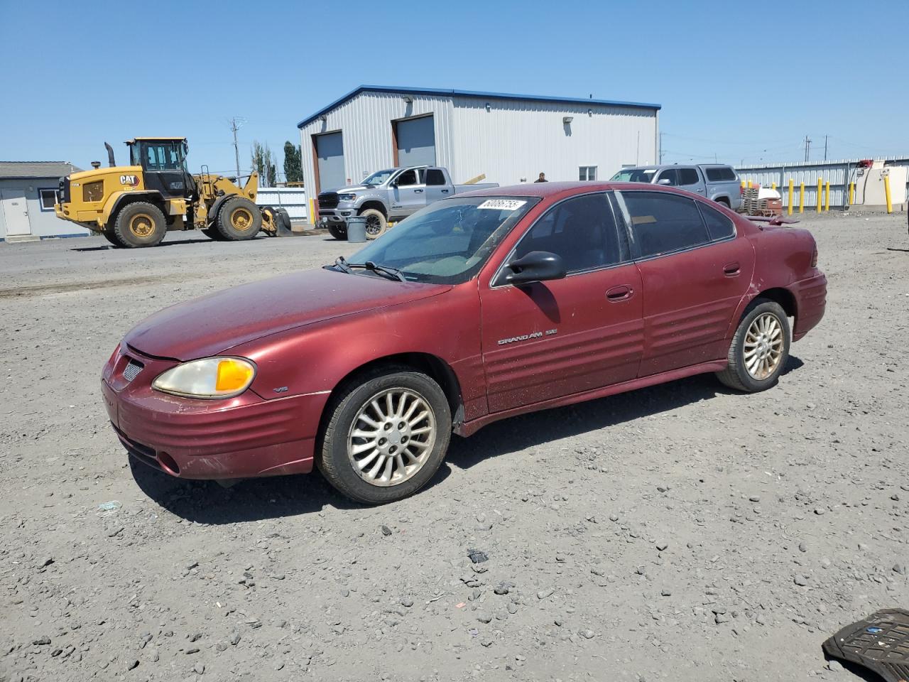 2000 Pontiac Grand Am Se2 for Sale in Airway Heights, WA - Front End