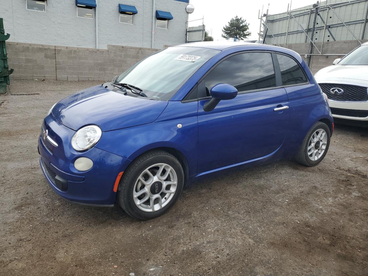 2012 Fiat 500 Pop for Sale in Albuquerque, NM - Normal Wear