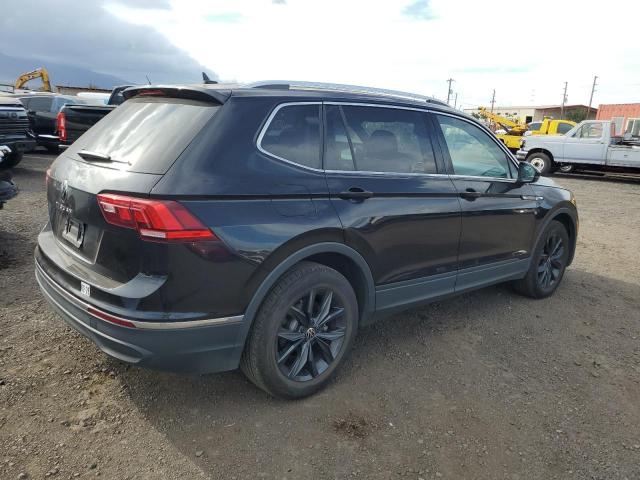 VOLKSWAGEN TIGUAN 2024 Black