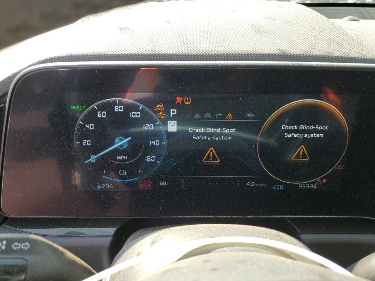 2023 Kia Niro Wave VIN: KNDCT3L1XP5039346 Lot: 61500915
