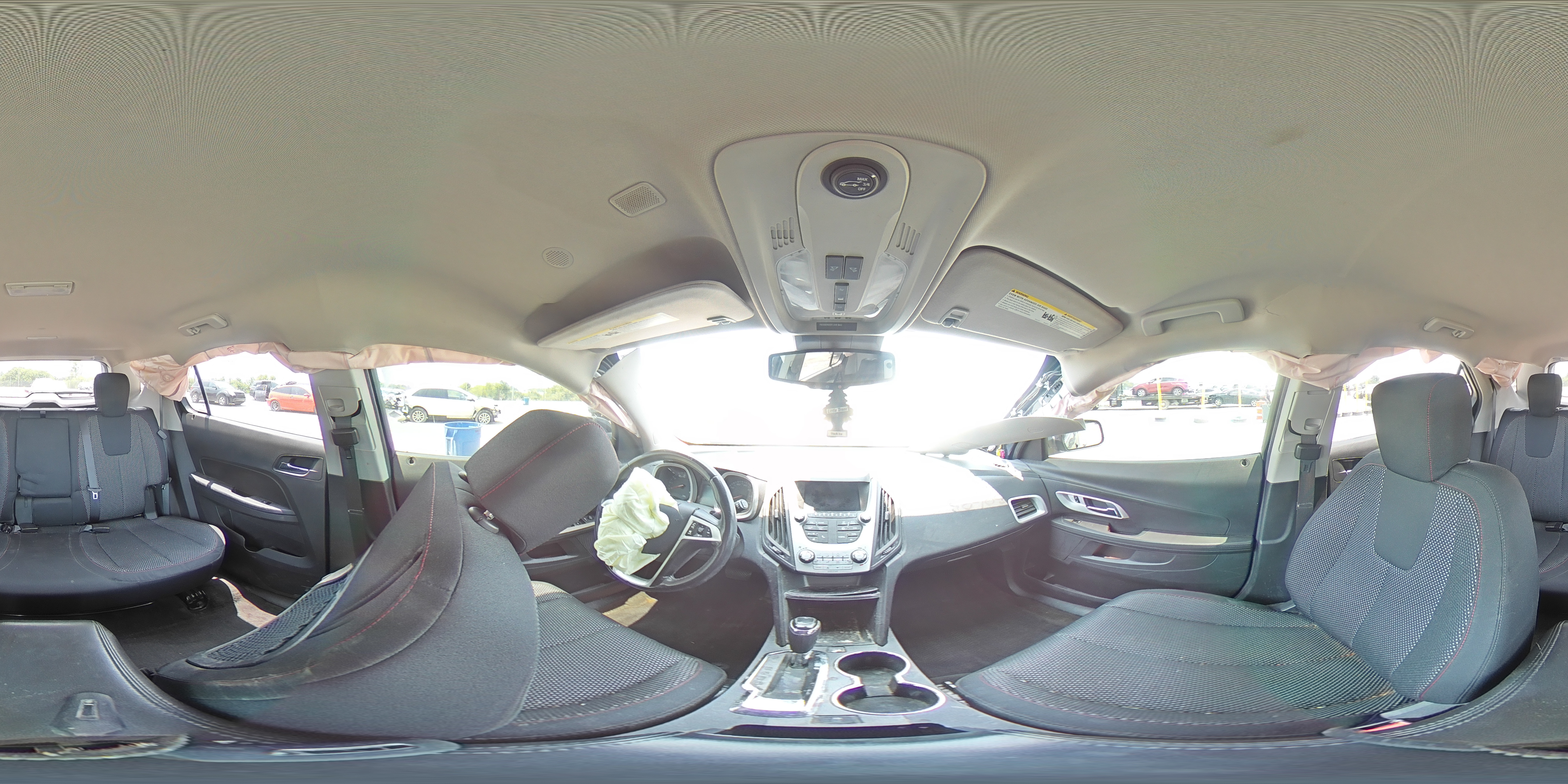 2016 Chevrolet Equinox Lt VIN: 2GNALCEK2G6324535 Lot: 80445765