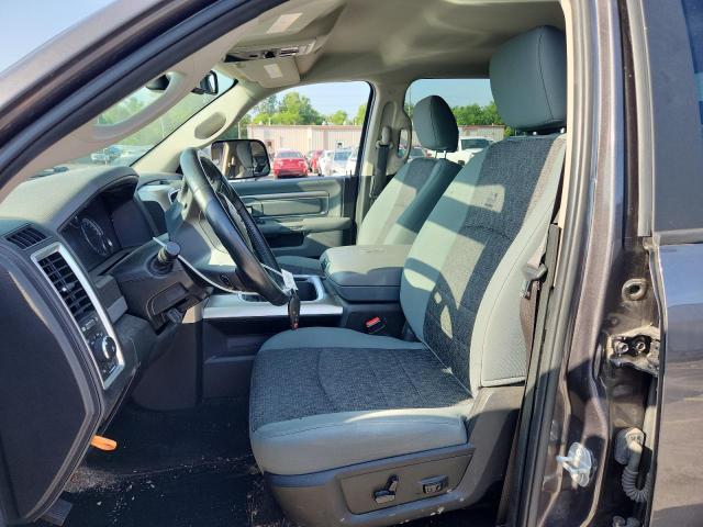  RAM 1500 2018 Gray