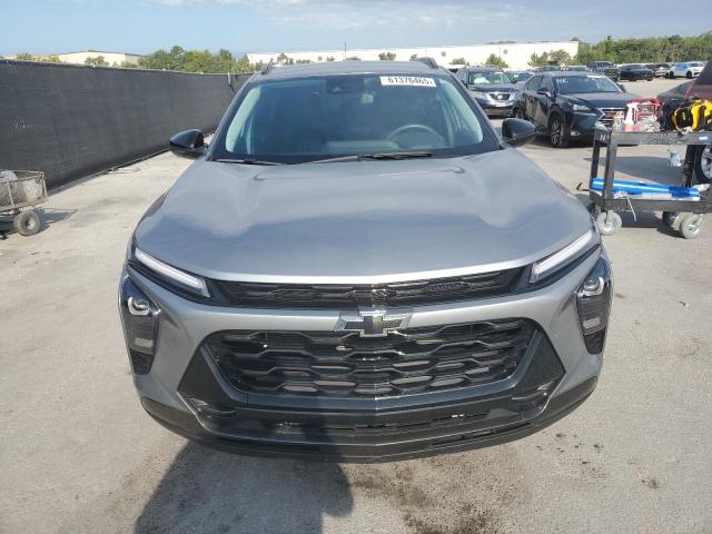  CHEVROLET TRAX ACTIV 2024 Srebrny