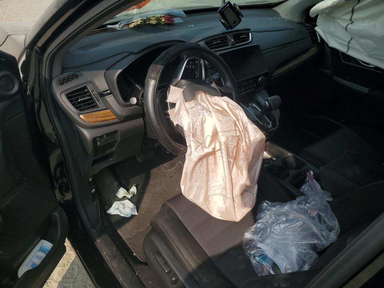 2021 Honda Cr-V Ex VIN: 2HKRW2H55MH657659 Lot: 59482545