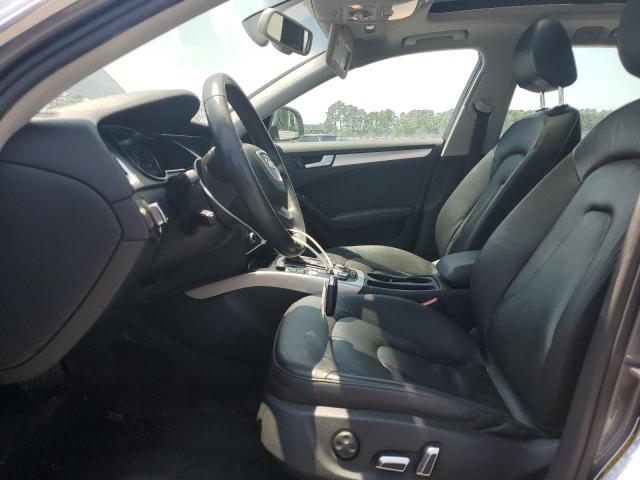  AUDI A4 2014 Szary