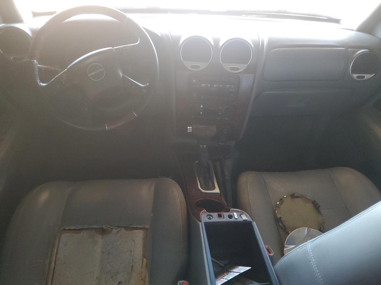 2006 GMC Envoy Denali VIN: 1GKET63M362349993 Lot: 61679965