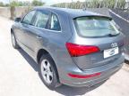 2014 AUDI Q5 SE TFSI for sale at Copart WESTBURY