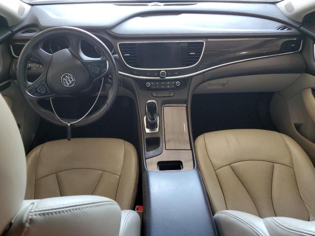 Седаны BUICK LACROSSE 2017 Белы