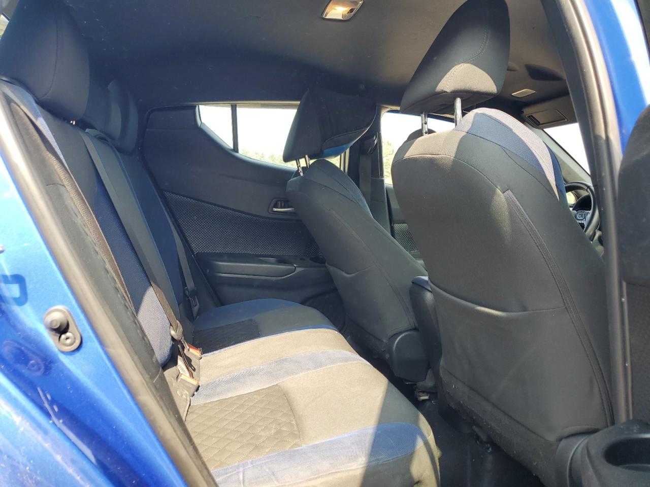 2020 Toyota C-Hr Xle VIN: NMTKHMBX2LR110776 Lot: 59875445