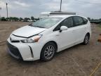 2015 Toyota Prius V  de vânzare în Portland, MI - Minor Dent/Scratches