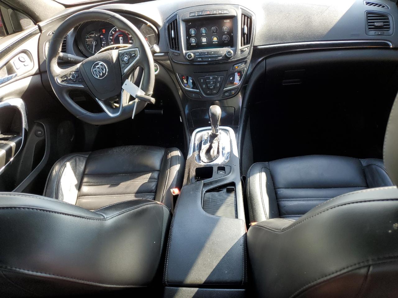 2014 Buick Regal Gs VIN: 2G4GU5GX2E9274702 Lot: 62885135