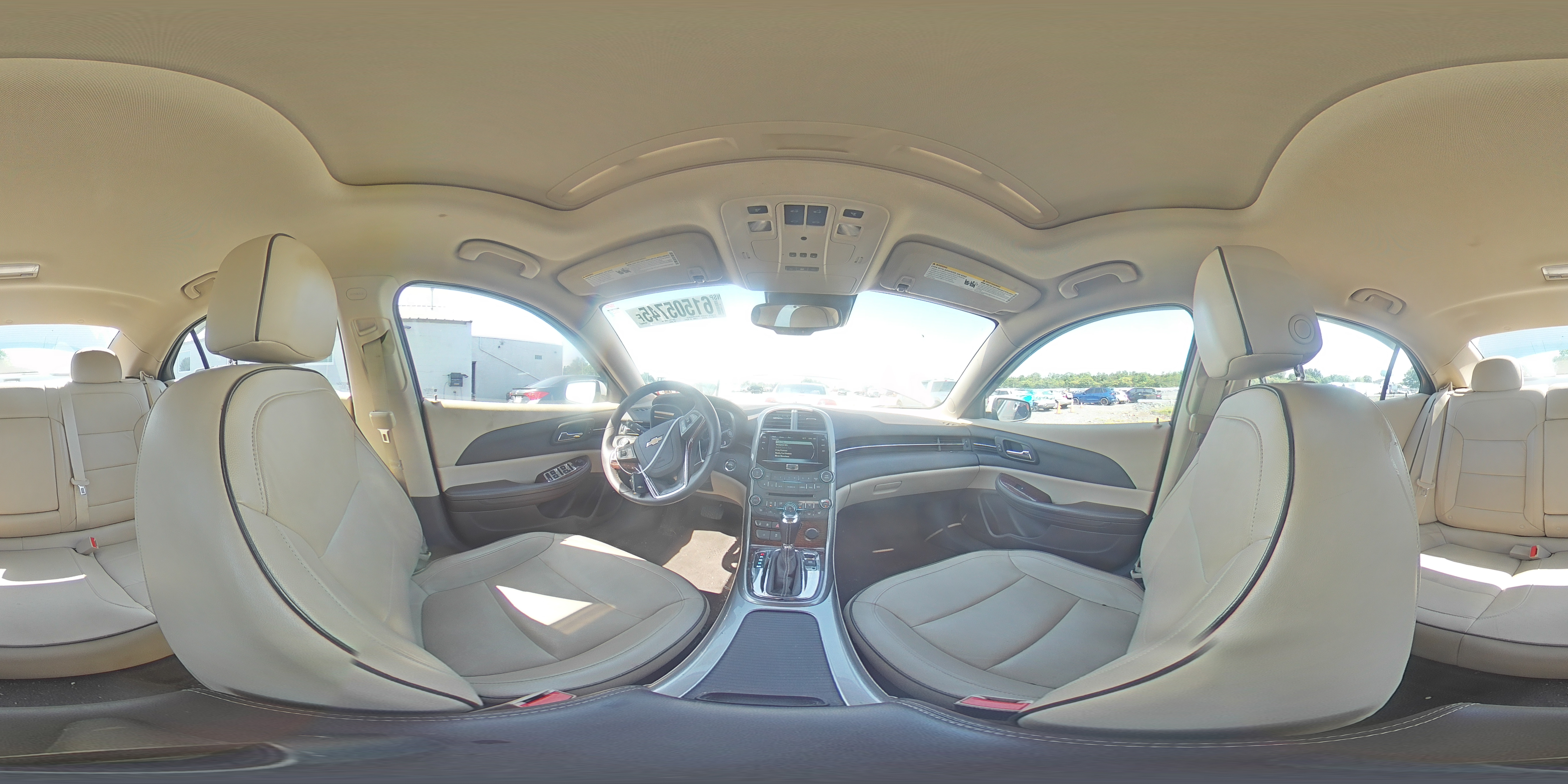 2013 Chevrolet Malibu Ltz VIN: 1G11H5SA8DF347054 Lot: 61505745