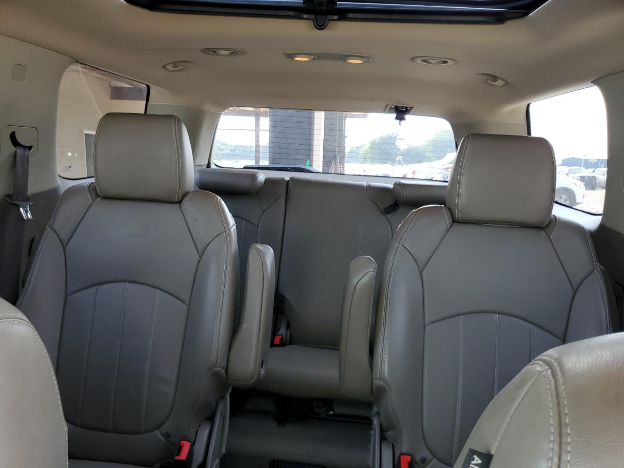 2014 GMC Acadia Denali VIN: 1GKKRTKD5EJ316614 Lot: 59898275