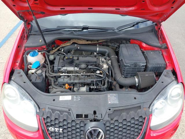 2006 VOLKSWAGEN GOLF GTI