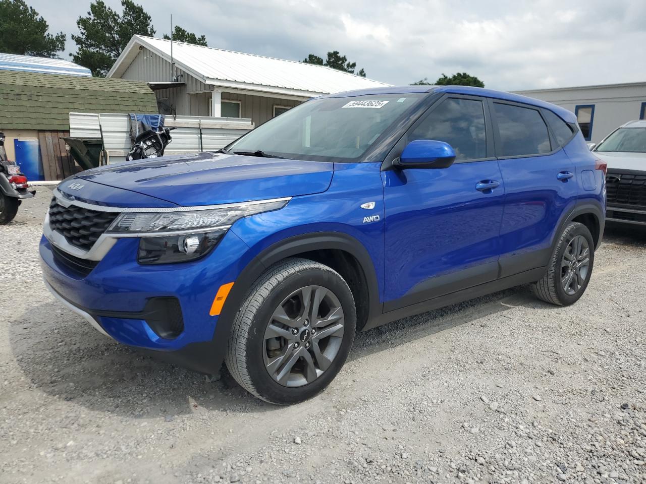 2022 Kia Seltos Lx