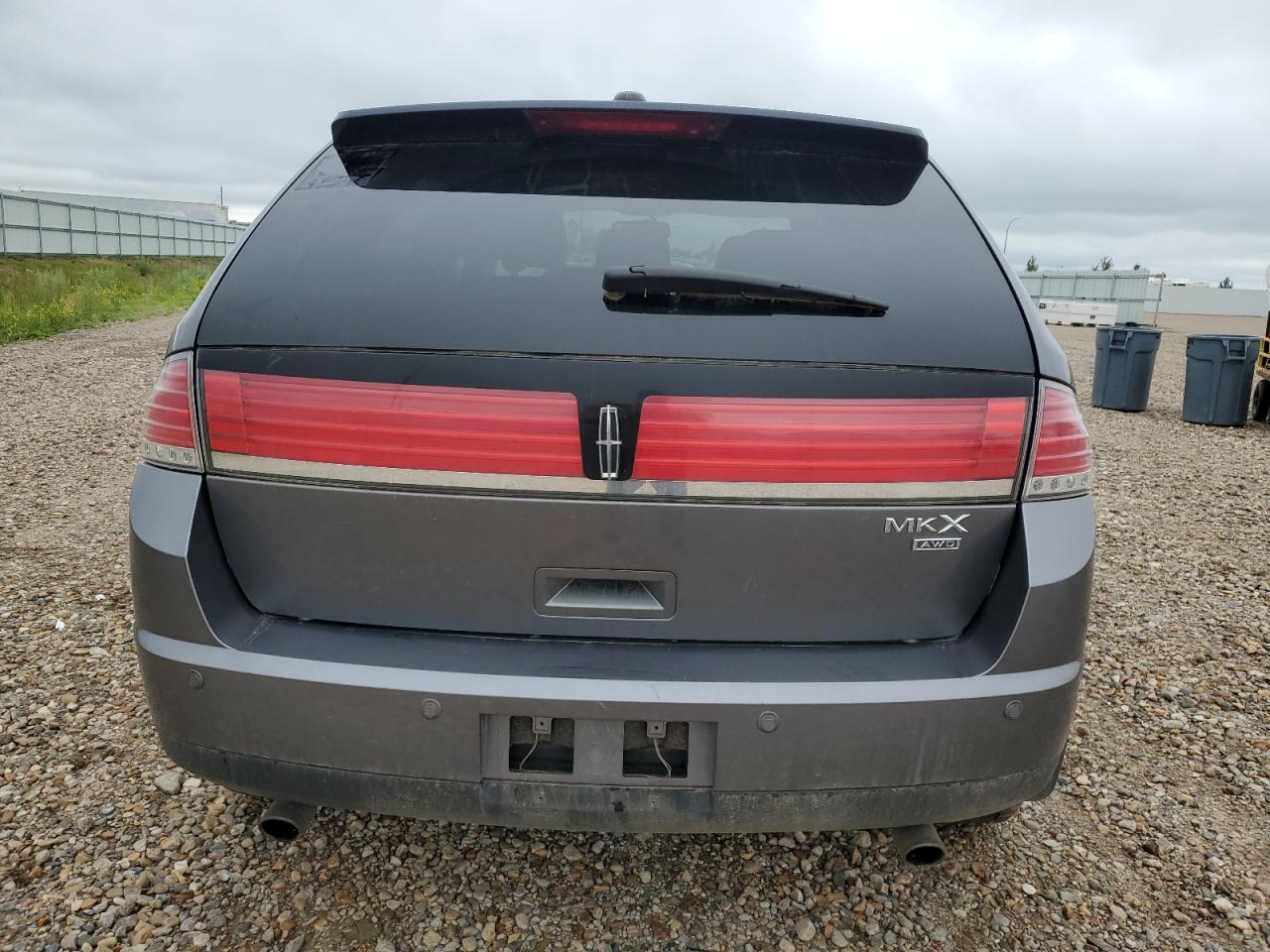 2009 Lincoln Mkx VIN: 2LMDU88C79BJ13149 Lot: 61056725