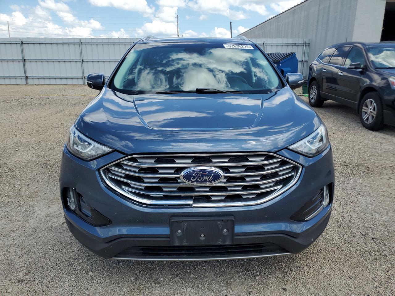 FORD EDGE 2019 VIN 2FMPK3K98KBB26870 zdjęcie 5