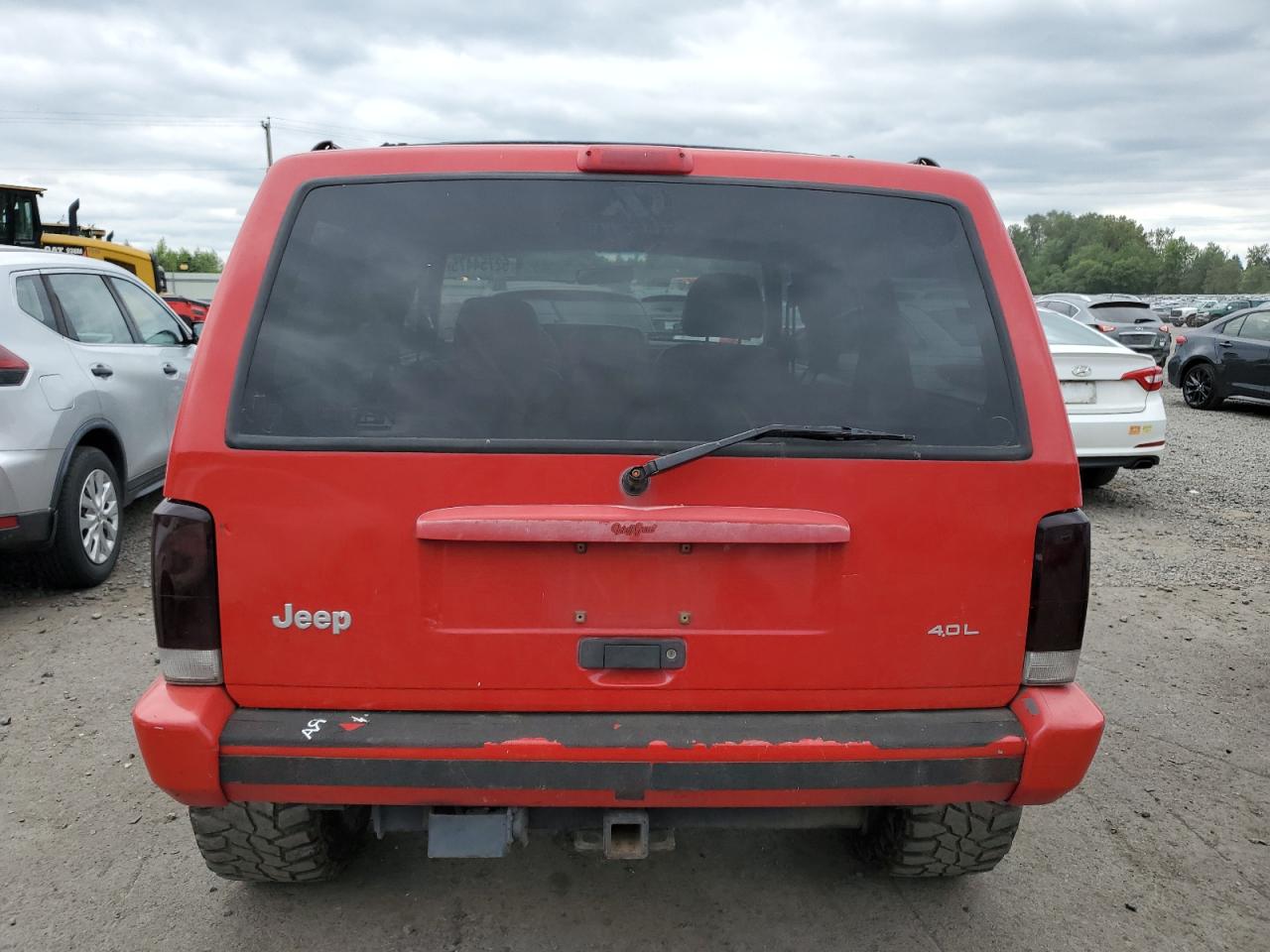 JEEP GRAND CHER 1998 VIN 1J4FJ68S6WL120581 photo 6