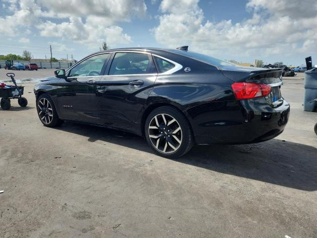  CHEVROLET IMPALA 2017 Czarny