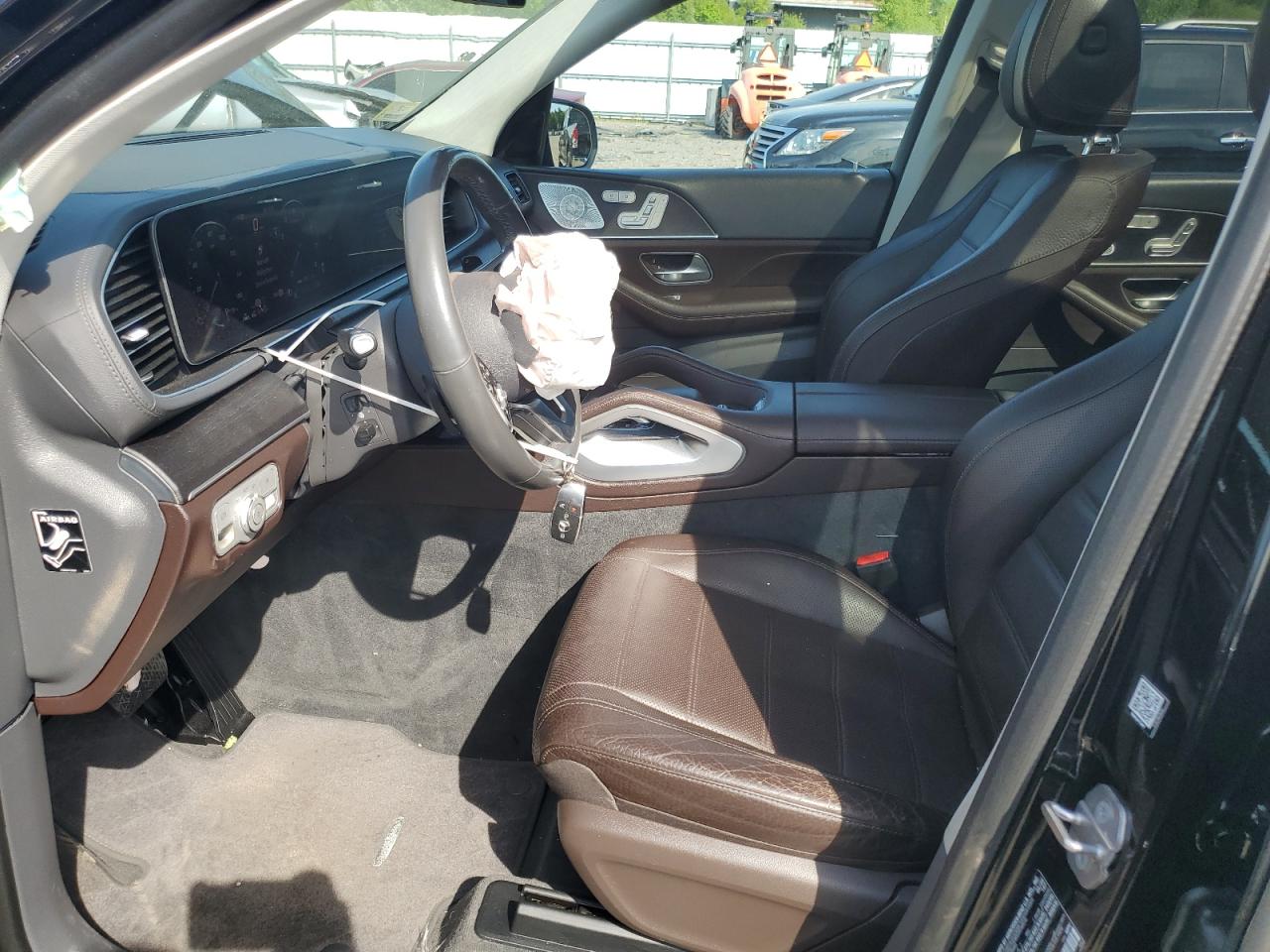 2020 Mercedes-Benz Gls 450 4Matic VIN: 4JGFF5KE4LA201439 Lot: 59070365