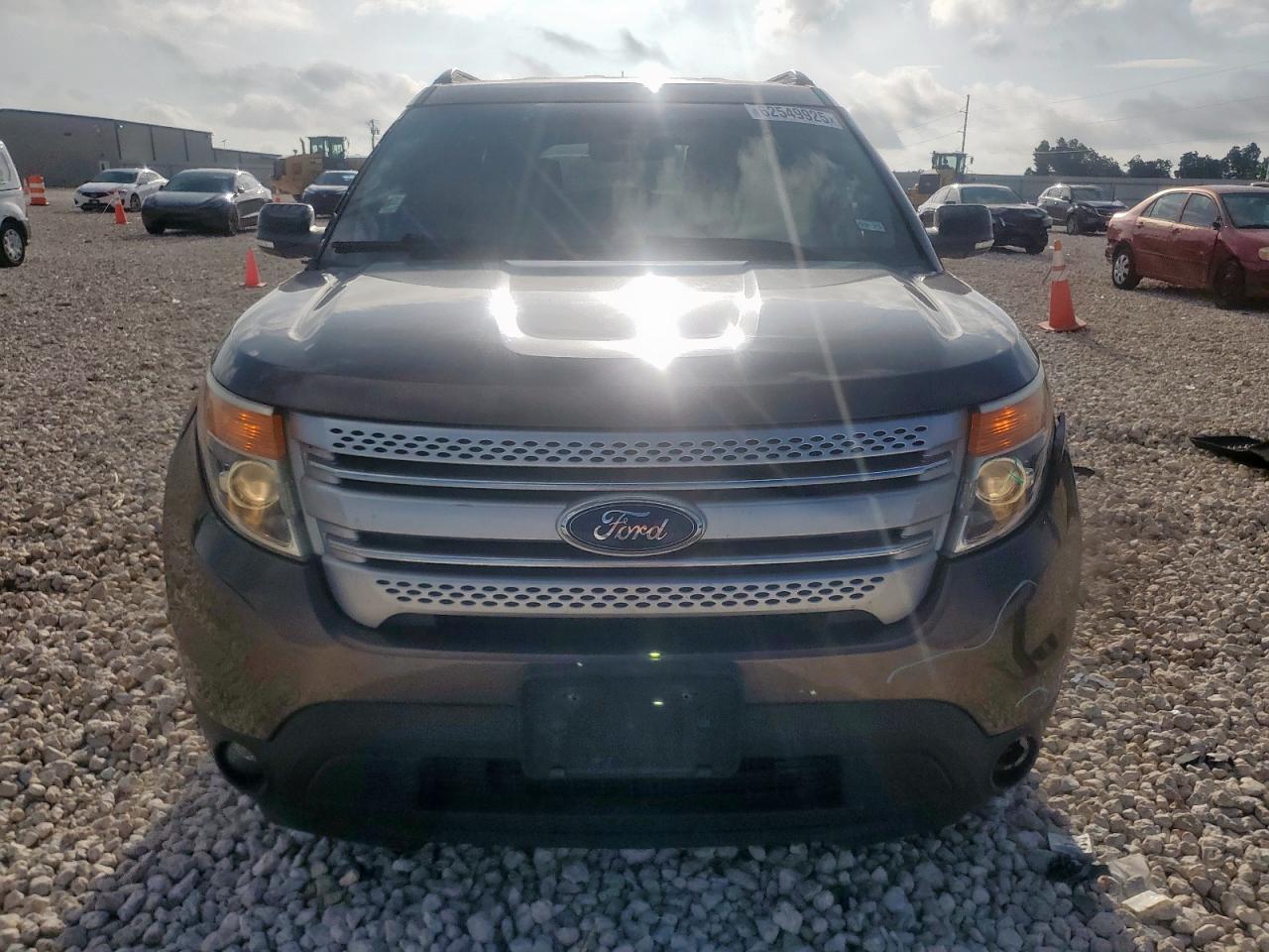 FORD EXPLORER 2015 VIN 1FM5K7D89FGB10436 photo 5