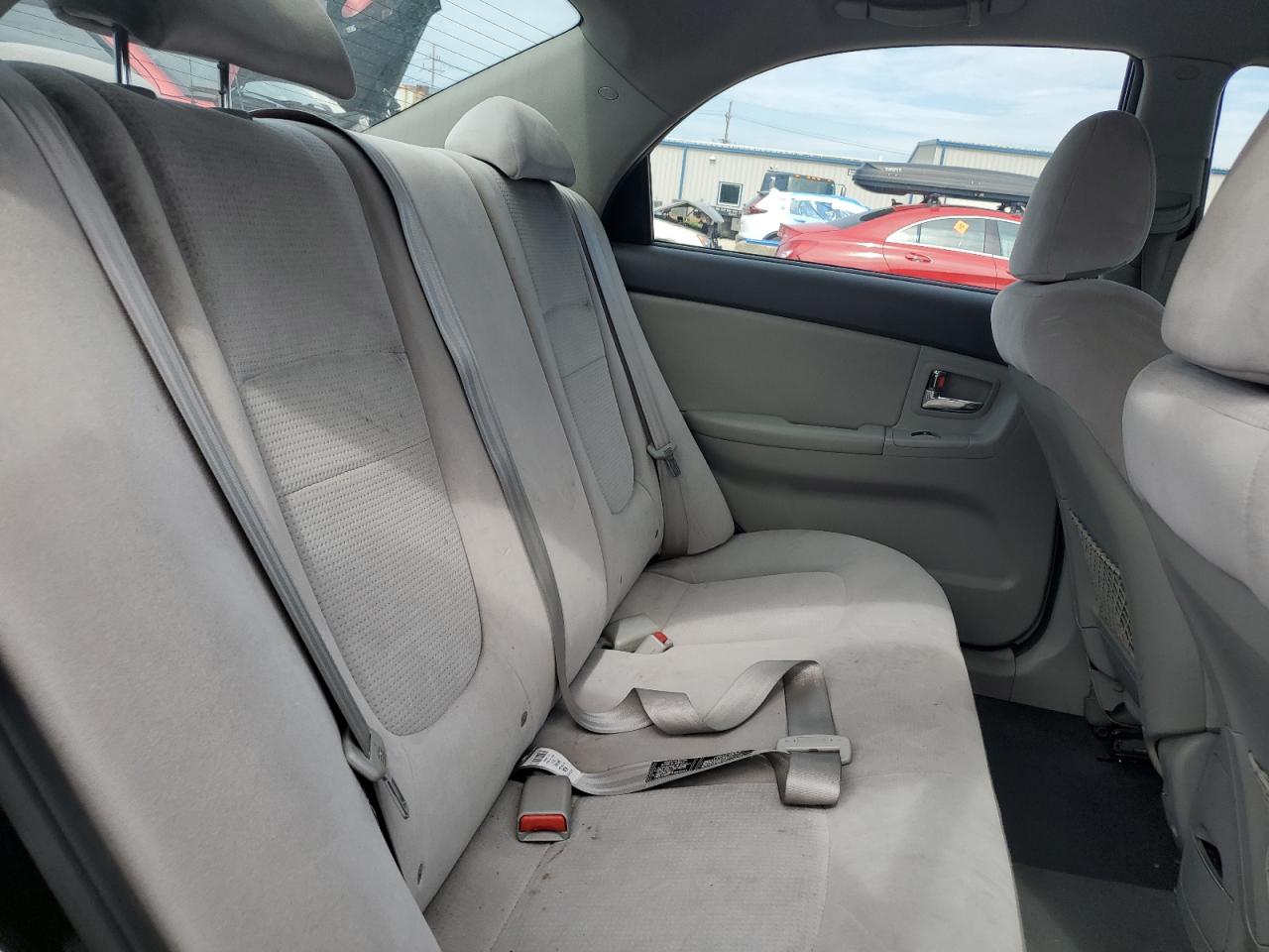 2008 Kia Spectra Ex VIN: KNAFE121X85566363 Lot: 62512985