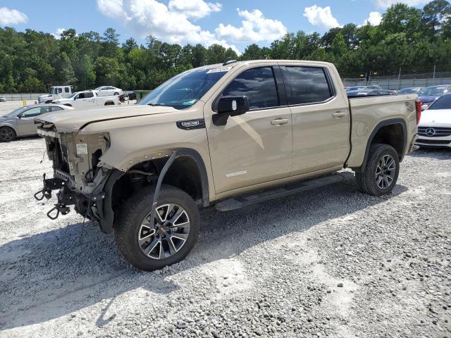  GMC SIERRA 2022 Цвет загара