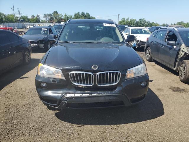  BMW X3 2014 Czarny