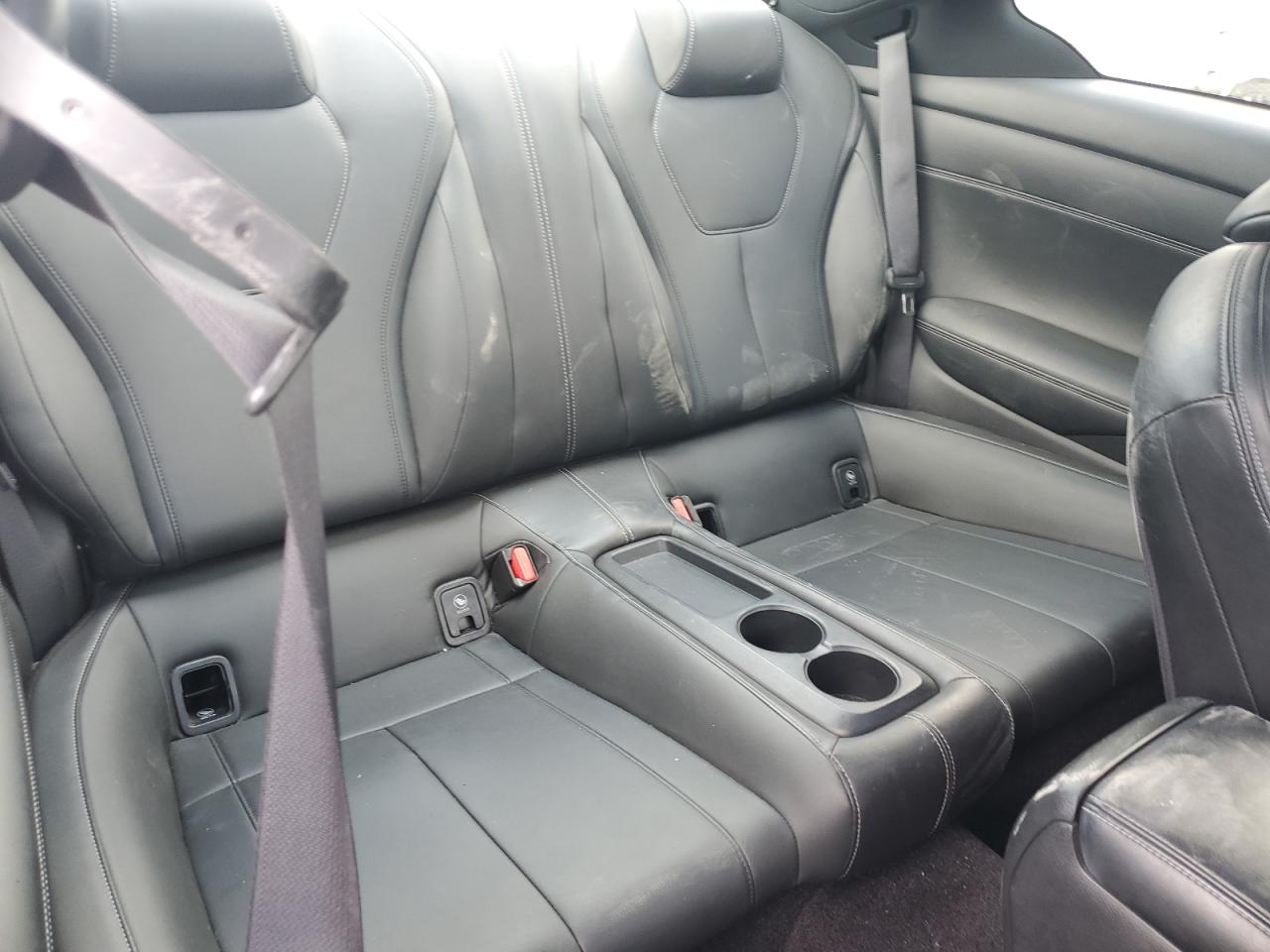 2020 Infiniti Q60 Pure VIN: JN1EV7EL8LM380367 Lot: 62454945