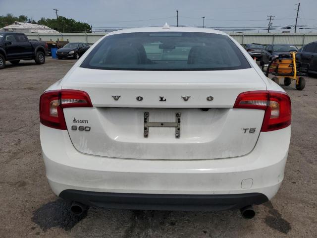  VOLVO S60 2012 Biały
