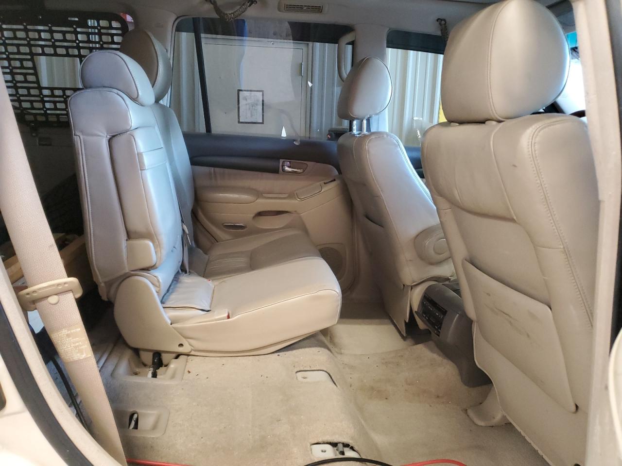 2003 Lexus Gx 470 VIN: JTJBT20X230004786 Lot: 60217745