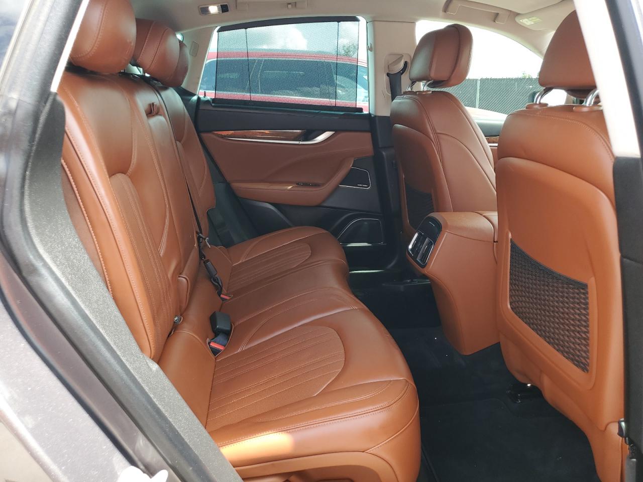 2017 Maserati Levante S Luxury VIN: ZN661YUL6HX246059 Lot: 60443555