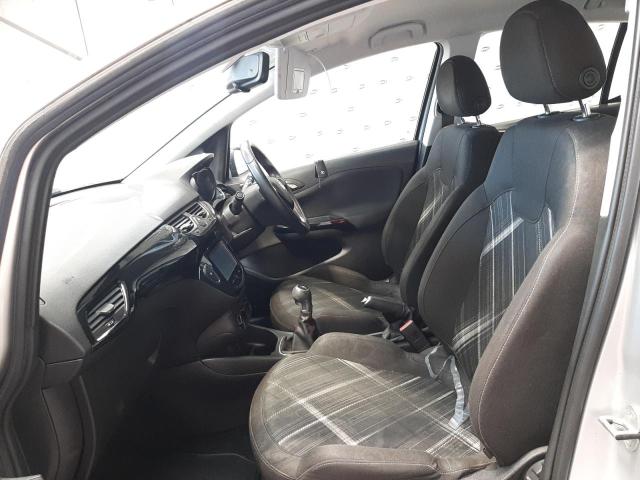 2015 VAUXHALL CORSA SRI