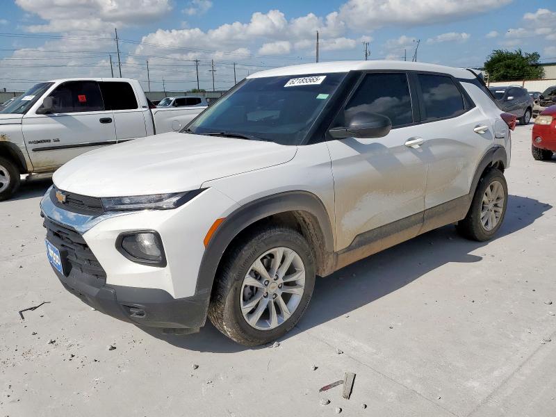 CHEVROLET TRAILBLAZE 2023