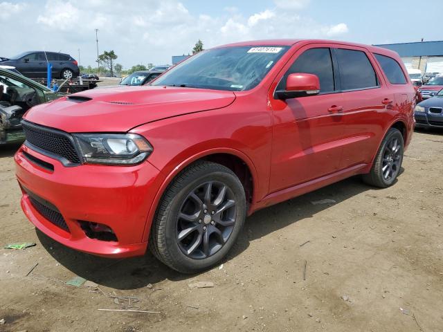 2018 Dodge Durango R/T  