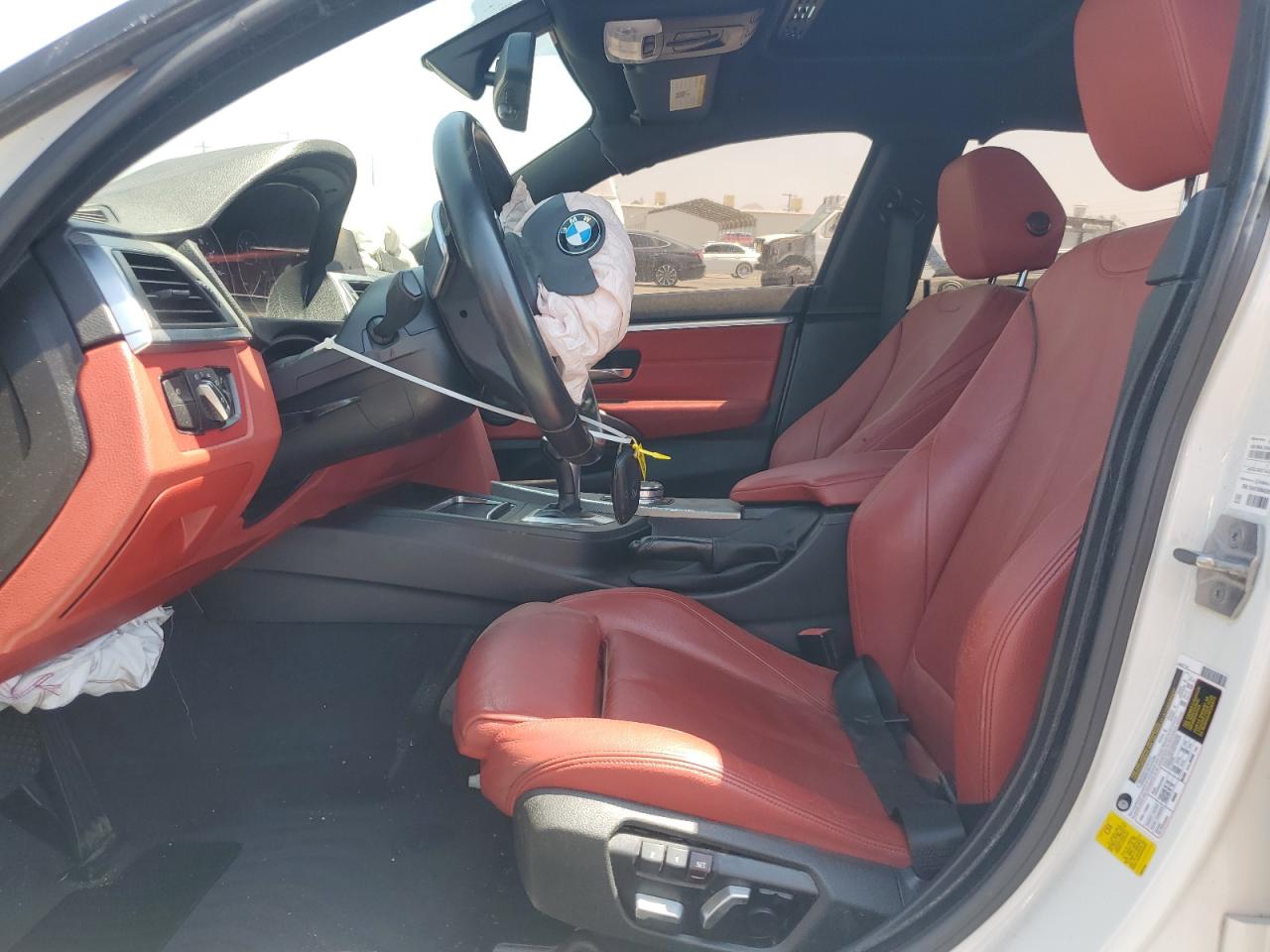 2018 BMW 430I Gran Coupe VIN: WBA4J1C57JBG77550 Lot: 60294205