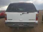 2001 Chevrolet Tahoe K1500 zu verkaufen in Brighton, CO - Vandalism