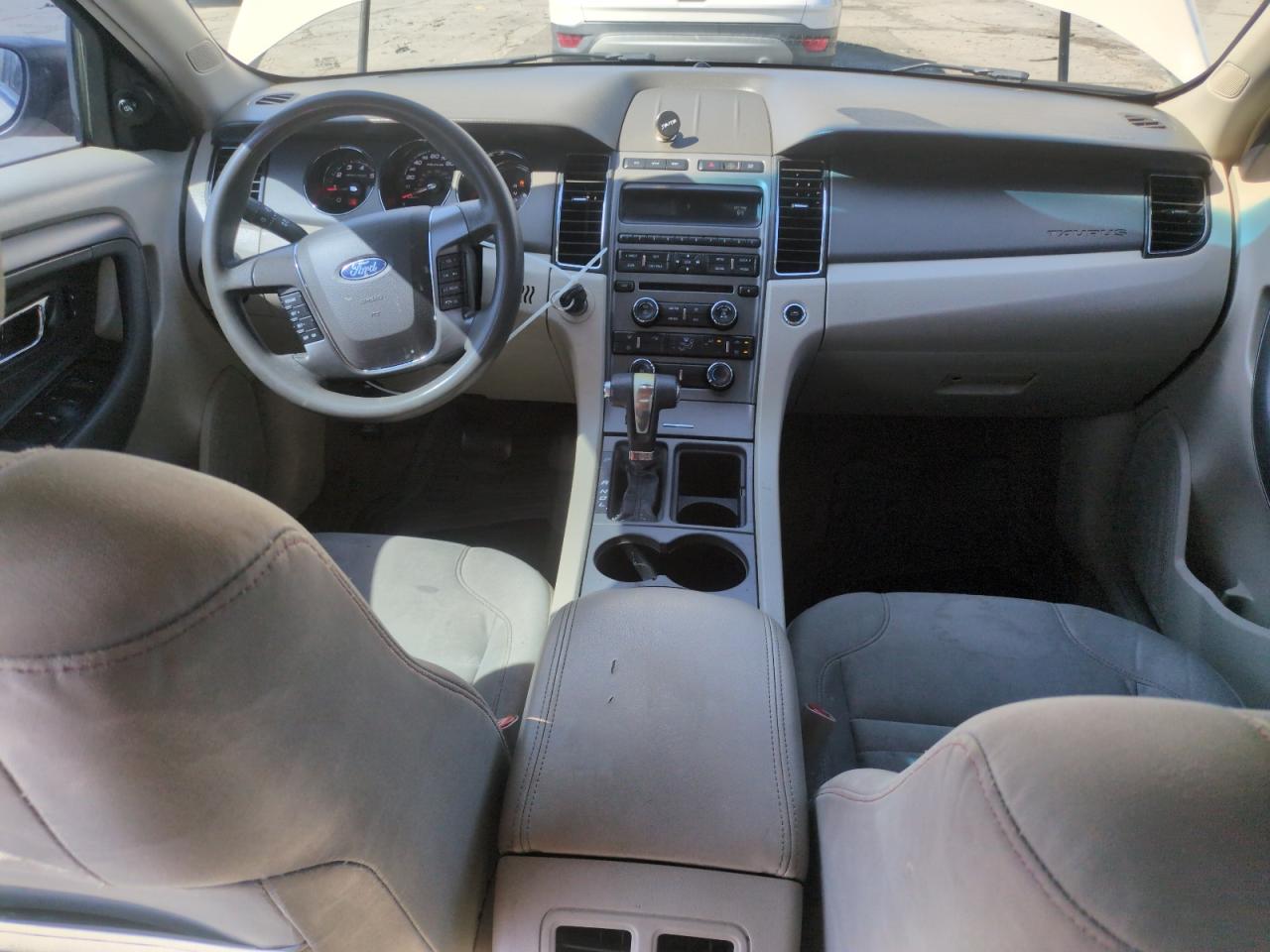 2012 Ford Taurus Se VIN: 1FAHP2DW4CG131197 Lot: 62194865