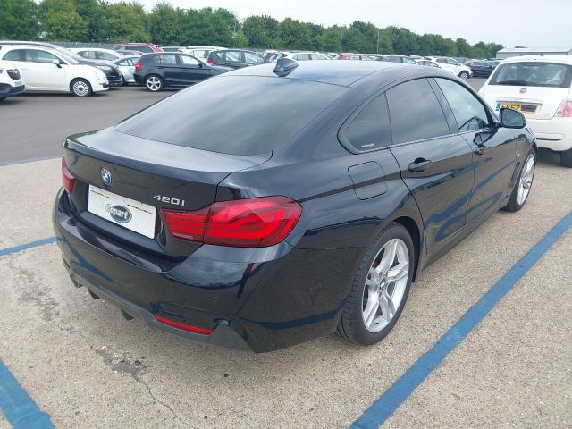 2021 BMW 420I GRAN